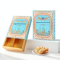 Boîte à tiroir rigide en carton blanc personnalisée pour cadeaux et artisanat avec gaufrage, lamination brillante, forme rectangulaire, emballage personnalisable