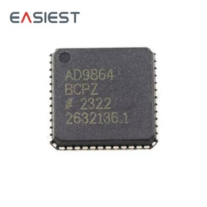 AD9864BCPZ Chips IC de circuito integrado nuevos y originales Receptor de RF LFCSP-48 AD9864BCPZ - Product Image 2