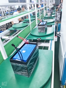 공장 직접 판매 12.8-280-NKB 저장 리튬 철 배터리 팩 고효율 및 내구성 - Product Image 4