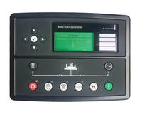 Panneau de commande intelligent pour générateur diesel automatique Deepsea, pièces de rechange en plastique DSE7320 DSE4620 DSE8610