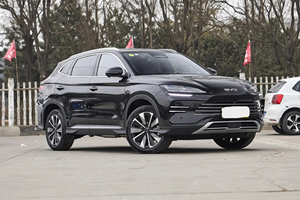 2025 nuova <span class=keywords><strong>canzone</strong></span> BYD più DM-i 160KM ammiraglia batteria al litio ferro fosfato 180 Km/h velocità Max SUV ibrido nuovo veicolo ad energia - Product Image 6