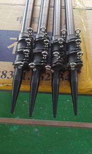 Cực sợi carbon outriggers câu cá 4M 6M câu cá cực với chất lượng cao/sợi carbon thuyền câu cá OUTRIGGER mở rộng cực - Product Image 3