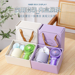 Taza de Cerámica Famosa en Internet, Vaso para Agua, Pequeño Regalo Promocional para Visitas <span class=keywords><strong>a</strong></span> Tiendas, Publicidad Bancaria - Product Image 4