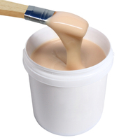 Silicone durci au platine de qualité supérieure pour poupées jouets pour adultes vente directe d'usine complète rtv 2 caoutchouc de silicone liquide