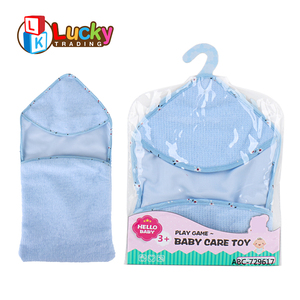 Lucky Toys Factory Price Wholesale Breathable Super Soft Baby <strong>Doll</strong> Sleeping Portable Baby Nest <strong>Doll</strong> Accessories - Product Image 6