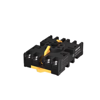 En stock : Relais de niveau de liquide KACON FLR-202B, 220 V CA, 5 A - 250 V CA, 50/60 Hz, Type inductif