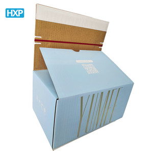 Freshgo ha personalizzato le lenti a contatto cosmetiche che confezionano la lamina d'oro e la timbratura ha maneggiato la scatola di carta con colori abbaglianti - Product Image 1