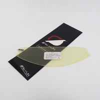 Film anti-buée pour visière de casque Nolan, pour modèles N70.2-X/N87/N60.5/N100.3/N100.4/N70.2GT/N44/N44/N1005/N90.3/N21/X803/RS/X-1005/X804 RS