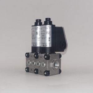 Válvulas Solenoides Dobles Kromschroder Serie VCS VCS125 VCS340 - Product Image 2