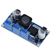 Module convertisseur abaisseur DC-DC Blue Board LM2596, pilote LED, module d'alimentation pour charge de batterie lithium-ion