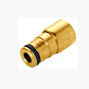 Connecteur rapide Eisele en acier inoxydable, tolérance de 10 %, pour usage alimentaire et pharmaceutique - Product Image 4