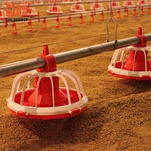 Sistema di alimentazione della coclea flessibile/coclea di alimentazione/mangiatoia per coclea per pollame - Product Image 4