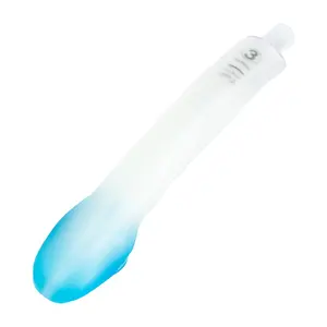 Hiệu Suất Cao Duy Nhất Thân Thiện Với Môi Silicone Không-Inflatable Cuff Thanh Quản Mặt Nạ Đường Hàng Không