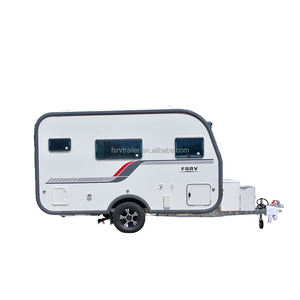 Premium extérieur Fsrv acier châssis cuisinière à Induction cuisine voyage camping-car remorque Camping <span class=keywords><strong>caravane</strong></span> pour famille hors route aventures - Product Image 4