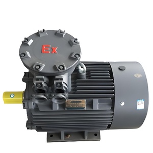 Moteur antidéflagrant série IE3 Innomotics Ex d IIB T4 2,2 kW 3 kW 4 kW 5 kW 18,5 kW pour 22 kW 37 kW pour la sécurité industrielle - Product Image 1