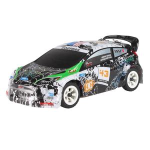 <span class=keywords><strong>Wltoys</strong></span> <span class=keywords><strong>K989</strong></span> Auto Todoterreno Mini RC a Escala 1/28, Alta Velocidad 30KM/H, 2.4G, 4CH, 4WD, Motor con Escobillas, Auto de Carreras con Control Remoto para Niños - Product Image 1