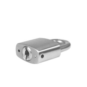 Candado de seguridad de acero inoxidable, candado antirrobo a prueba de clima, 30MM - Product Image 6