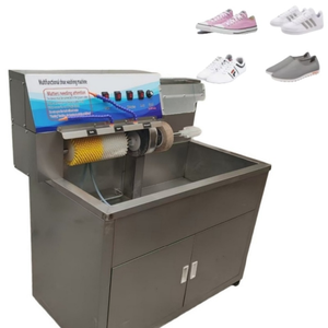 Système révolutionnaire de lavage automatique de chaussures conçu pour les baskets en toile et en maille, qualité commerciale, haute efficacité - Product Image 5