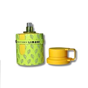 Explosions transfrontalières Armaf Odyssey <span class=keywords><strong>Limoni</strong></span> Eau de Parfum Unisexe en vaporisateur avec notes de citron, orange et bergamote - Product Image 1