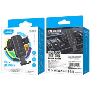 Soporte para Teléfono Inteligente para Automóvil JOKADE, Soporte Universal para Teléfono con Montaje en Rejilla de Ventilación para Conducir - Product Image 3