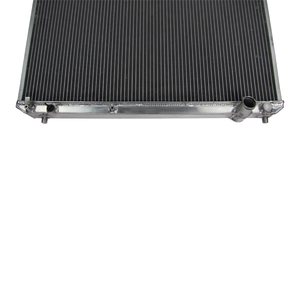 Rennsport Auto Aluminium Rennkühler für Toyota JZX100 96-01 <span class=keywords><strong>MK</strong></span> II - Product Image 2