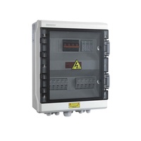Caja Combinadora Solar DC PV Beny de 1000V IP65 con 5 Entradas y 1 Salida, Garantía de 5 Años, con Certificación CE para el Modelo Solar-BHS-5-1 de Campo Abierto