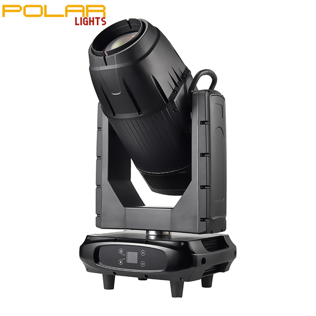 Polarlights LED Profile Lights IP65 800W BWS Framing 4in1 Waterproof Moving Head Stage Lights Framing Profile for Event Shows