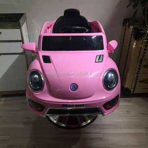 Chaise de salon de coiffure rose pour enfants, chaise de salon de coiffure pour enfants, vente en gros, prix bon marché - Product Image 4