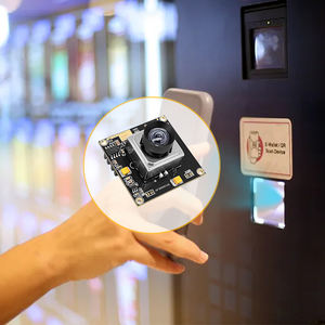 Módulo de Cámara 4K 12MP HDR IMX577 CMOS con Enfoque Automático, USB3.0, MIPI y Reconocimiento Facial para Robots de Carga - Product Image 4