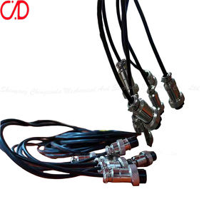 เทอร์โมคัปเปิลประเภท <span class=keywords><strong>K</strong></span> มีความแม่นยำสูงอายุการใช้งานยาวนานการปรับแต่งที่หลากหลาย - Product Image 5