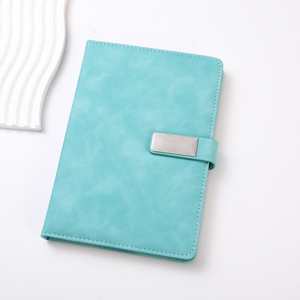 Tùy chỉnh A5 máy tính xách tay tùy chỉnh kinh doanh A5 máy tính xách tay Bộ Quà Tặng văn phòng phẩm Hộp Quà Tặng bìa máy tính xách tay logo - Product Image 6