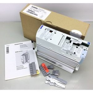 อินเวอร์เตอร์ Lenze 8200 รุ่น E82EV751K4C 750W 380V สามเฟส ควบคุมแบบเวกเตอร์ IP20 - Product Image 2