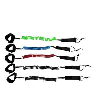 <span class=keywords><strong>Sangle</strong></span> de <span class=keywords><strong>cheville</strong></span> solide planche à pagaie planche de surf SUP jambe corde outils et accessoires de jeu d'eau - Product Image 2