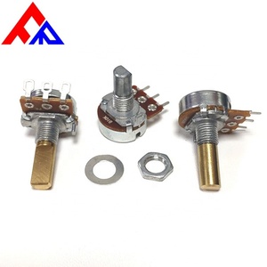 Potenciómetro para Volante de Juegos de Audio, Calidad Estable, Precio Accesible, Directo de Fábrica - Product Image 4
