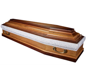 Doublure de <span class=keywords><strong>cercueil</strong></span> XF098 en satin blanc premium avec bordure en dentelle ondulée, doublure de <span class=keywords><strong>cercueil</strong></span> <span class=keywords><strong>moins</strong></span> chère pour les fabricants - Product Image 3