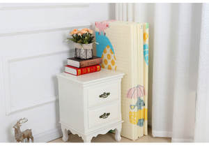 Tapis de Puzzle pliable pour enfants, tapis de jeu en mousse, plaque Mickey de dessin animé Xpe - Product Image 3