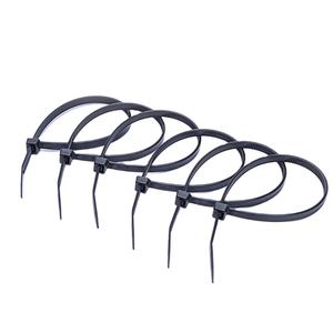 حبل ربط كابل قوي ، حامل حزام ربط سلكي ، ربطة كابل ذاتية القفل - Product Image 1