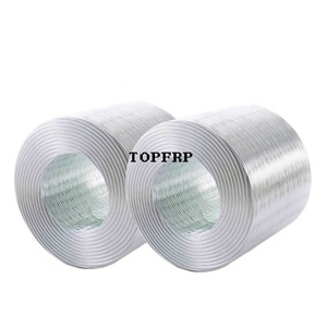 Fil de fibre de verre de haute qualité sans alcali, fil de roving en fibre de verre - Product Image 1