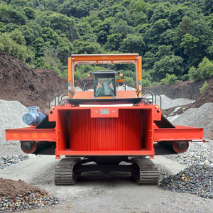 पूरी तरह से स्वचालित आरकैड बेल्ट प्रकार विद्युत चुम्बकीय लोहा हटाने के मुख्य मोटर घटक के साथ वास्तविक समय लोहा हटाने चुंबकीय विभाजक - Product Image 4