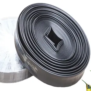 Layflat Ống Cấp Nước PVC Ống Xả Ống Xả Ống Nước Tưới Phẳng Cho Hệ Thống Tưới Tiêu Trang Trại