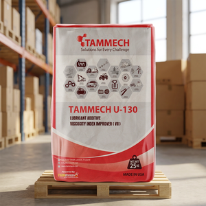 Grasa Sólida Automotriz TAMMECH U-130 de Olefina Copolímera OCP 35 SSI, Lubricante con Aditivos Mono y Multifuncionales, ISO VG 3000 55% - Product Image 3