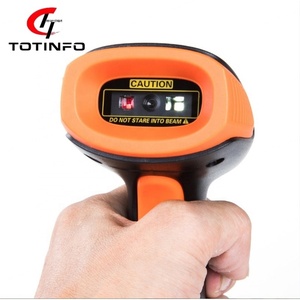 Terminal de point de vente portable TOTINFO, scanner de codes-barres 1D/2D CMOS sans fil, garantie de 2 ans, 300 scannages/s, interfaces USB/PS/2 - Product Image 5