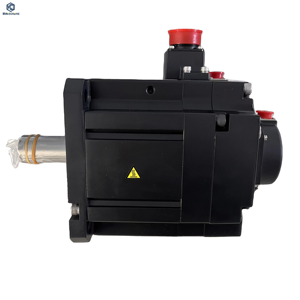 มอเตอร์เซอร์โว AC สำหรับงานหนัก HG303BS-D48 HG303S-D48 HG204BS-D48 สำหรับแขนหุ่นยนต์ รับน้ำหนักมาก ระบบอัตโนมัติ แรงบิดสูง มอเตอร์ 48V DC - Product Image 1