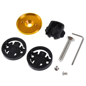 Support de poignet en alliage d'aluminium Anker pour ordinateur de cyclisme, étanche, noir, rouge, bleu, or, argent - Product Image 5