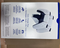 Pour chargeur de base de manette PS5 pour base de contrôleur PlayStation5 double charge d'origine