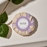 Barre de savon d'hôtel de 10g 20g Mini taille de voyage en vrac pour les agréments d'hôtel de luxe et la salle de bains d'invité