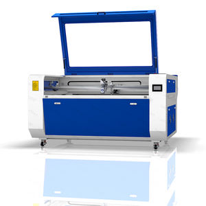 Meilleur rapport qualité-prix Lasermen 1390 CO2 Laser hybride de découpe à double tête 150W pour la découpe de plaques de fer minces et de matériaux non métalliques - Product Image 1