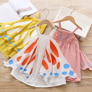 Vente en gros de robes décontractées à motifs de dessins animés pour enfants, pour filles, à la recherche de distributeurs - Product Image 3