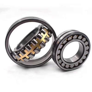 Roulement auto-alignant d'usine de haute qualité 21317 CC roulement à rouleaux sphérique 21317CC 85*180*41mm ancien Code 53317 - Product Image 2