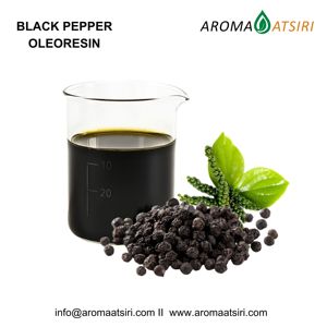Oleorresina de Pimienta Negra Natural Premium con Aroma Picante y Intenso, Atsiri Indonesia, para Sazonar - Product Image 2